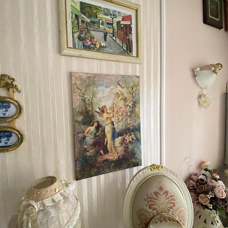 Art Guest House Orchidea Поморие Экстерьер фото