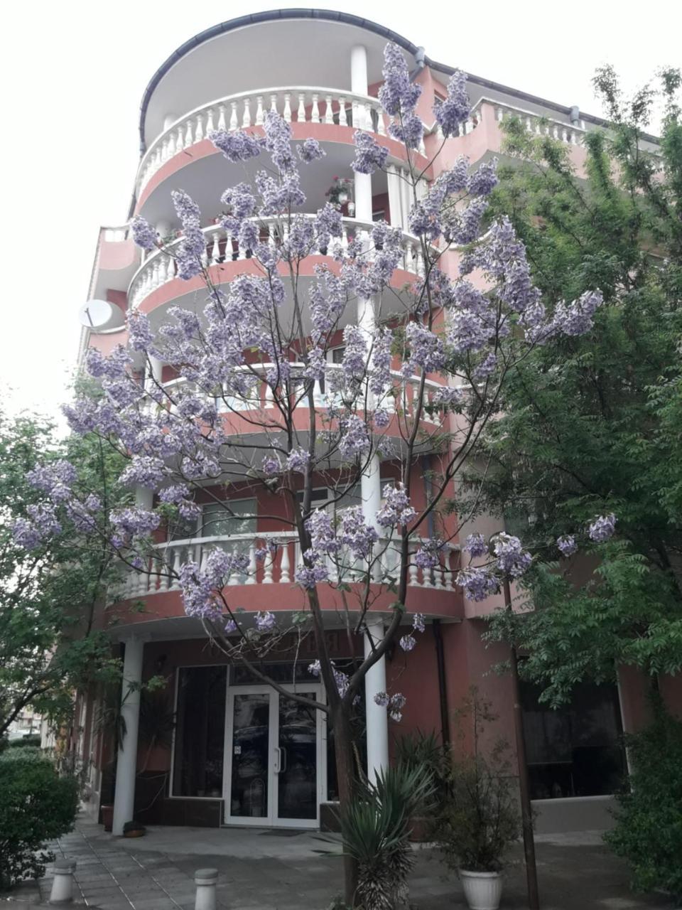 Art Guest House Orchidea Поморие Экстерьер фото